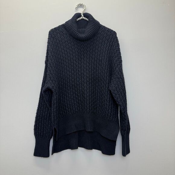 Adam Lippes  Chunky Roll Neck Sweater 🪷❣️ - Picture 4 of 10